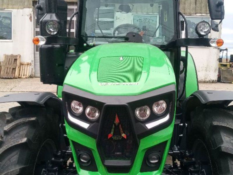 Deutz-Fahr 5075 KEYLINE