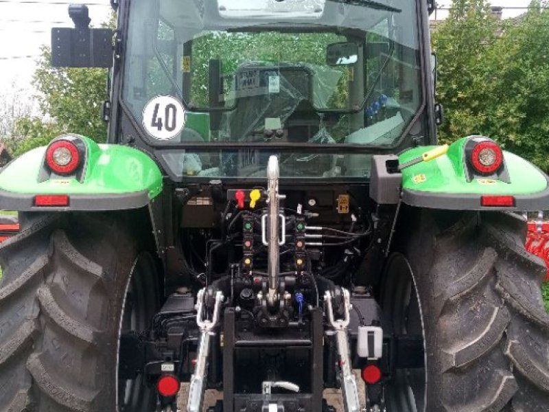 Deutz-Fahr 5075 KEYLINE