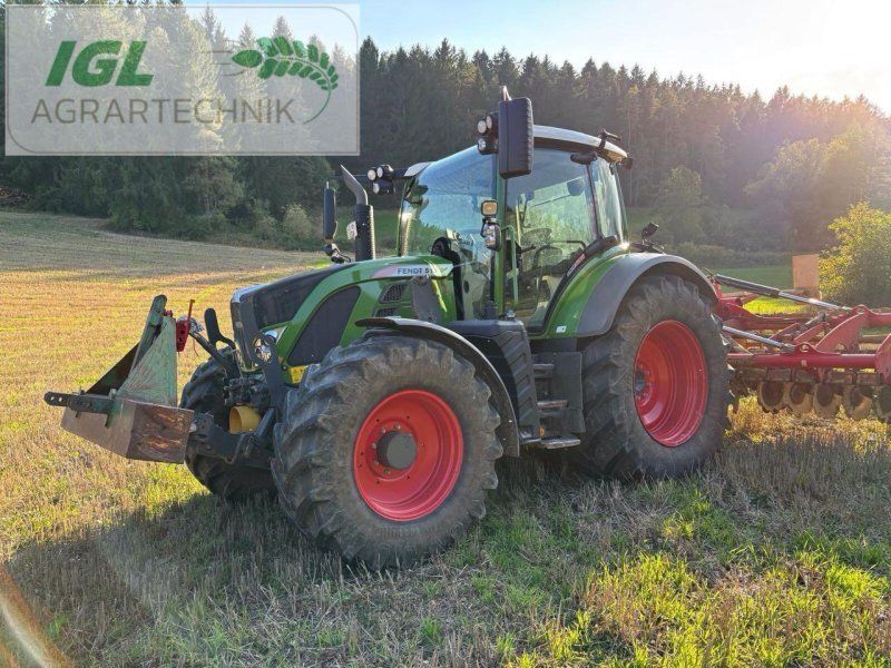 Fendt 516 Vo Vario