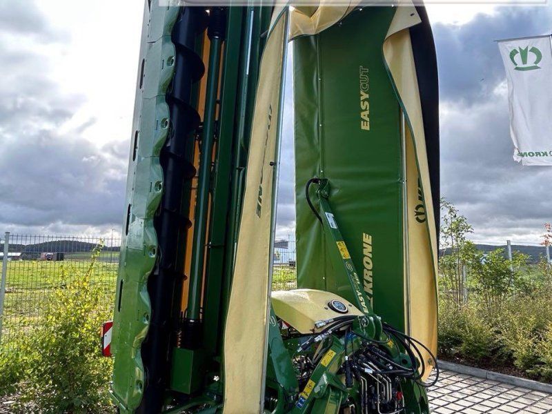 Krone EasyCut B 950 Collect Isobus (MT604-41)