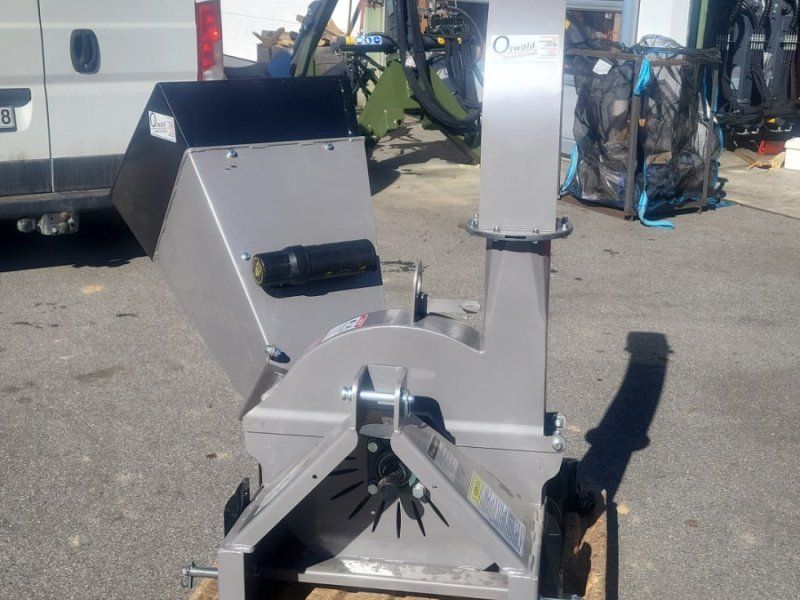 Wood Chipper B42