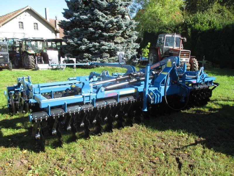 Agripol Titanum 500
