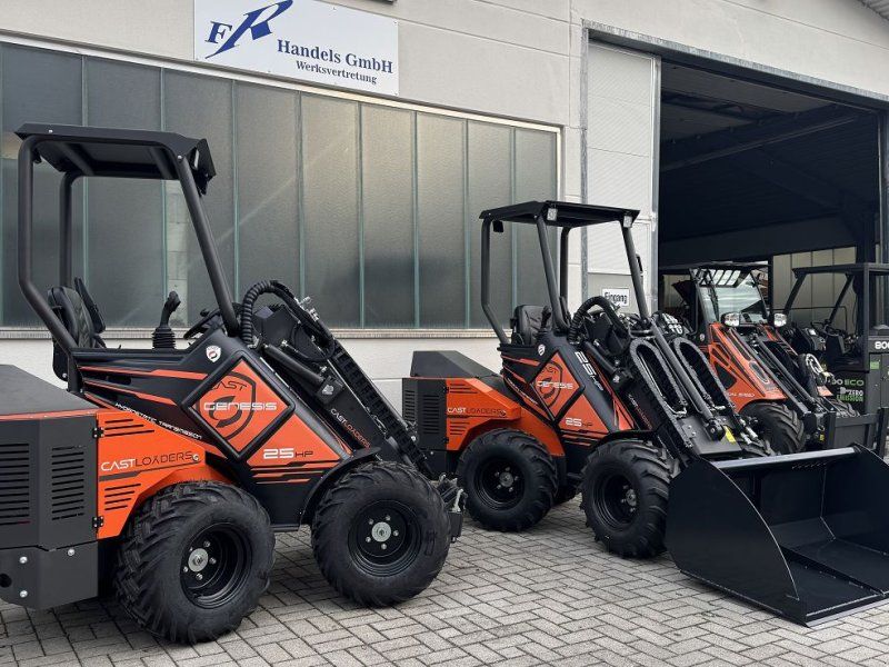 Cast Group Genesis 25