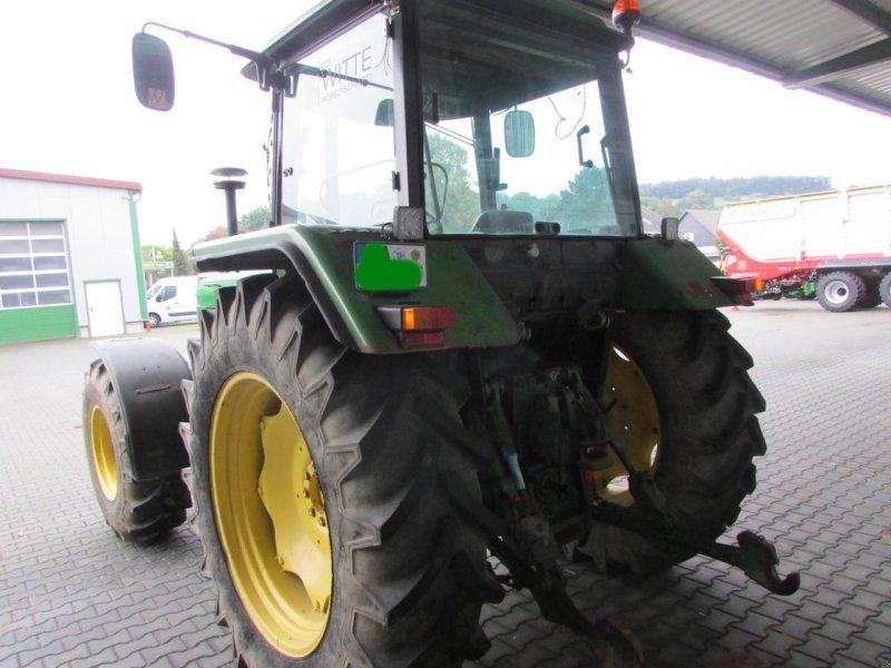 John Deere 3640