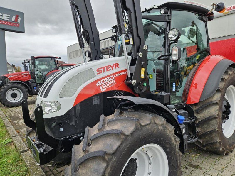 Steyr KOMPAKT 4080 HILO