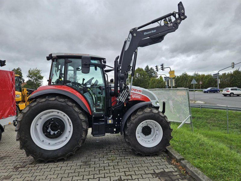 Steyr KOMPAKT 4080 HILO