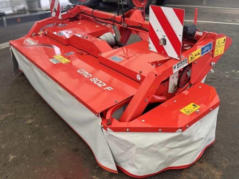 Kuhn GMD 802 F-FF