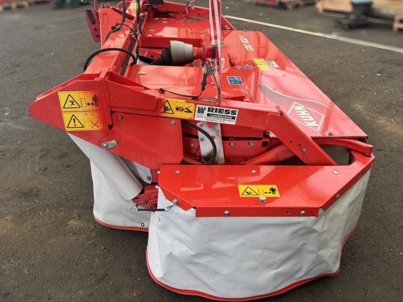 Kuhn GMD 802 F-FF