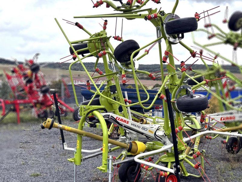 Claas VOLTO 80