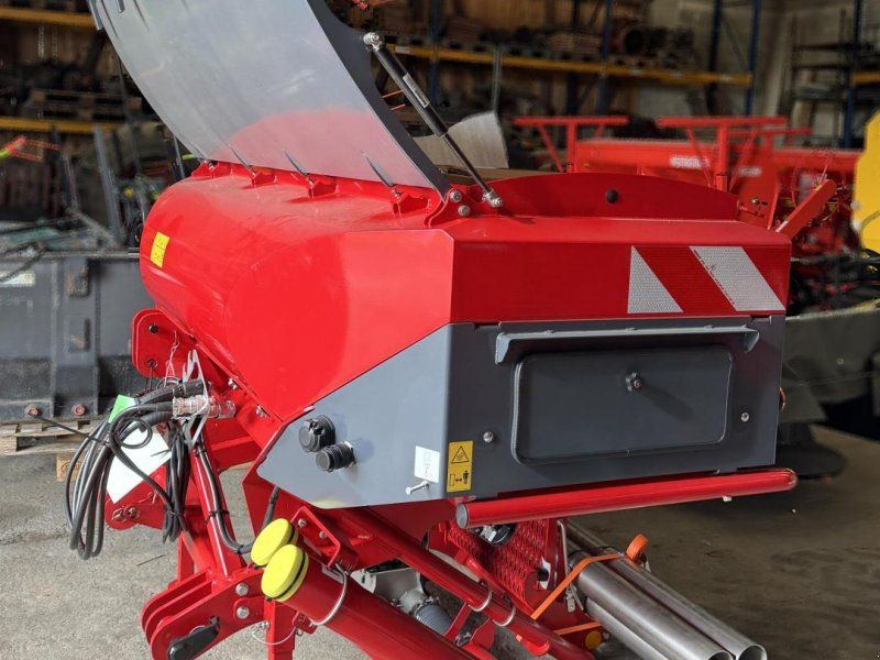 Horsch PARTNER 1600 FT  Fronttank