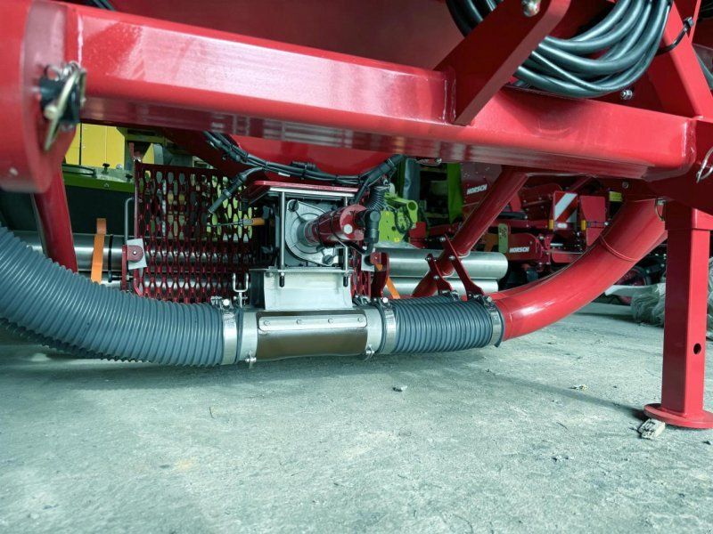 Horsch PARTNER 1600 FT  Fronttank