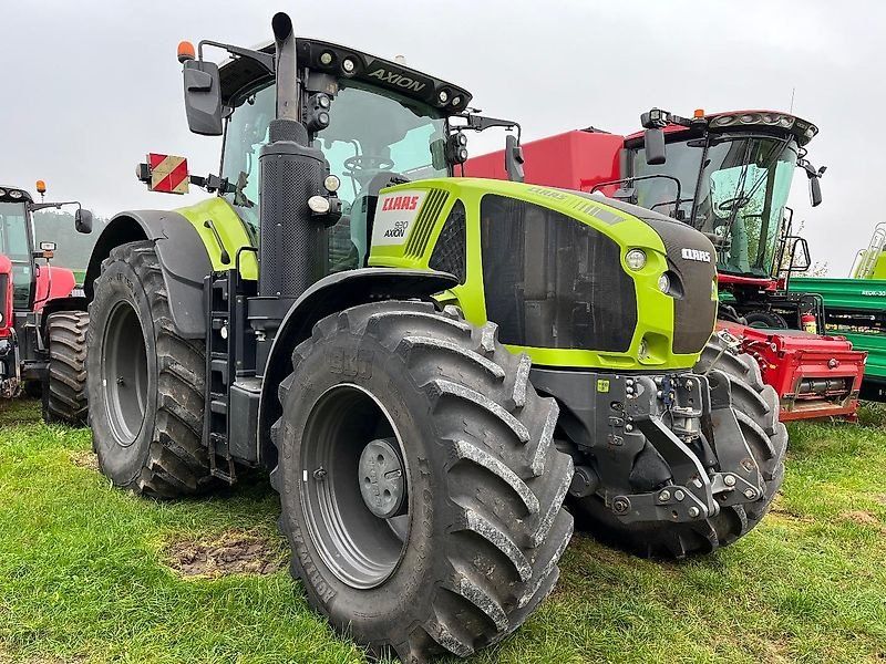 Claas Axion 930 Cebis C-Matic S10 RTK