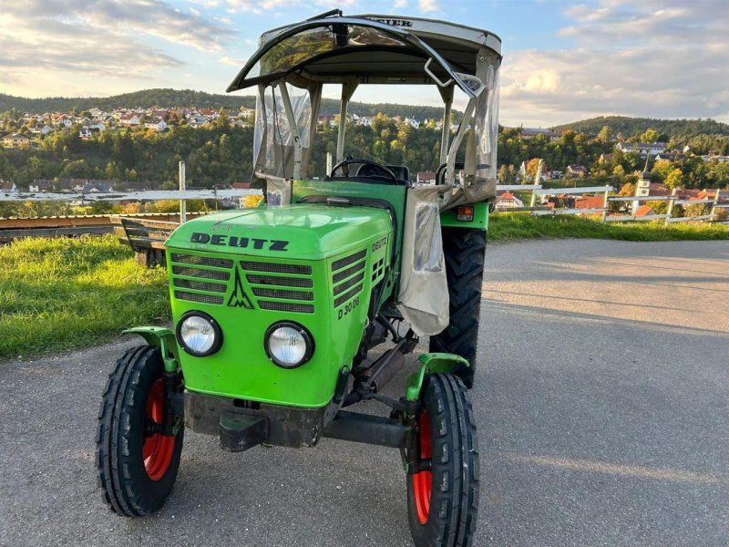 Deutz-Fahr D3006 S nur 2586h