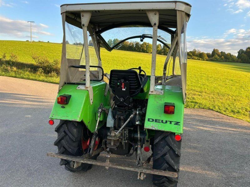 Deutz-Fahr D3006 S nur 2586h