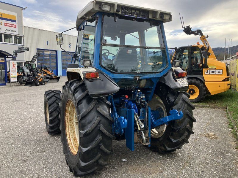Ford 6810 AQ Turbo