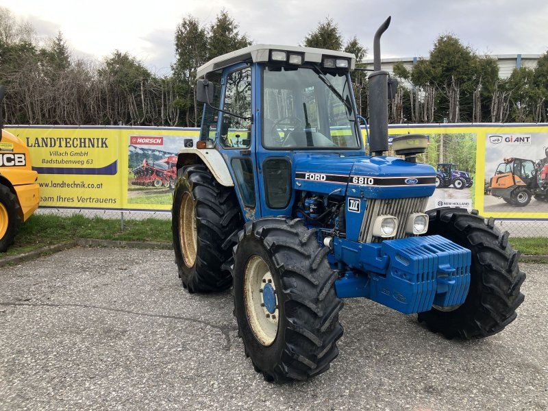 Ford 6810 AQ Turbo