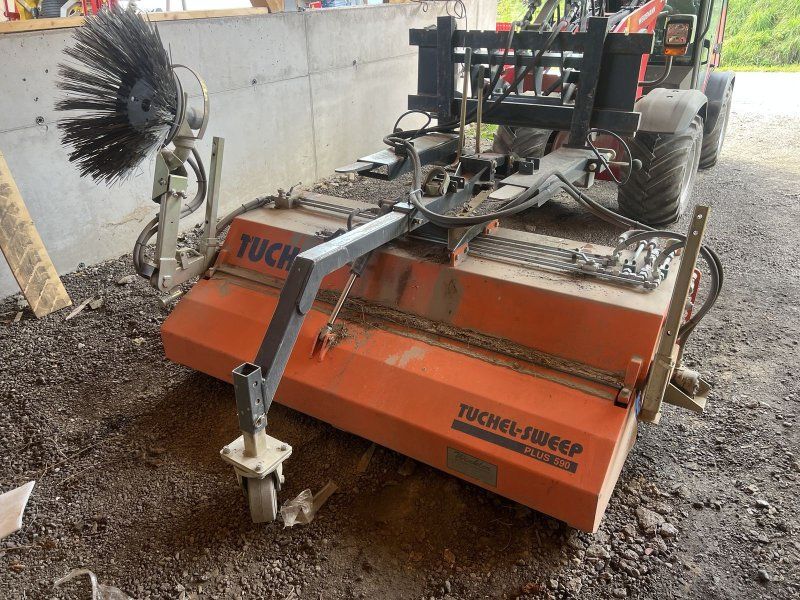 Tuchel Plus 590 180