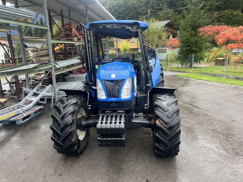 New Holland TN-D 85 A