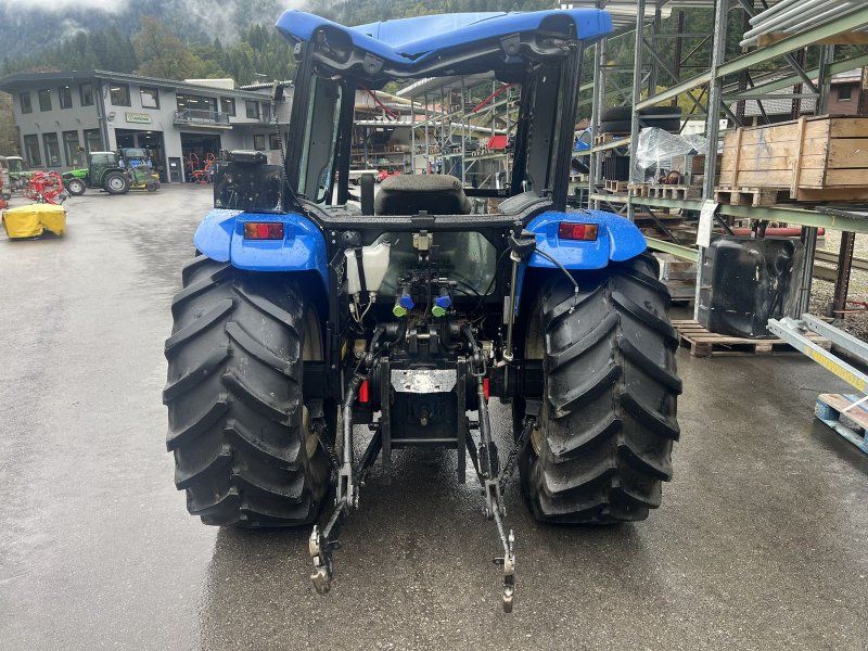New Holland TN-D 85 A