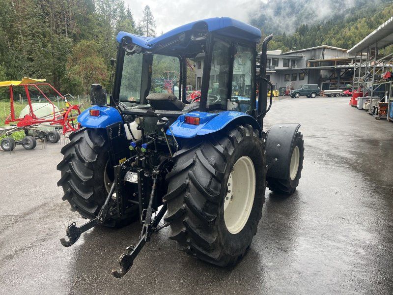 New Holland TN-D 85 A
