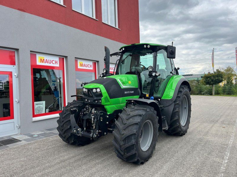 Deutz-Fahr Agrotron TTV 6140 50 km/h