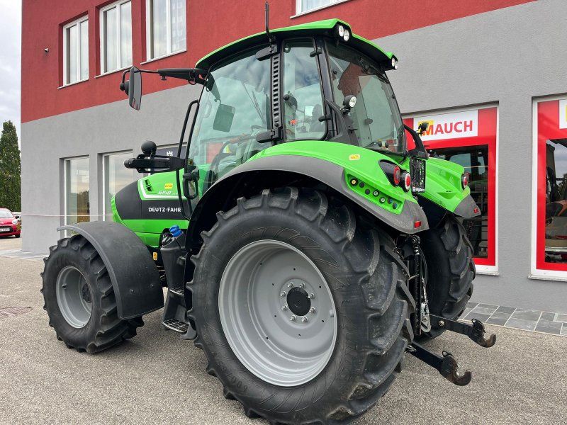 Deutz-Fahr Agrotron TTV 6140 50 km/h