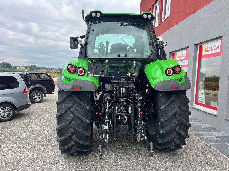 Deutz-Fahr Agrotron TTV 6140 50 km/h