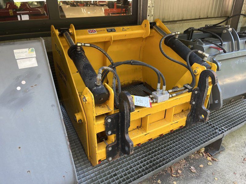 Parmiter Shelbourne SGP100 1200mm Weidemann HV