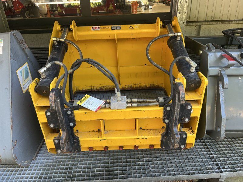 Parmiter Shelbourne SGP100 1200mm Weidemann HV