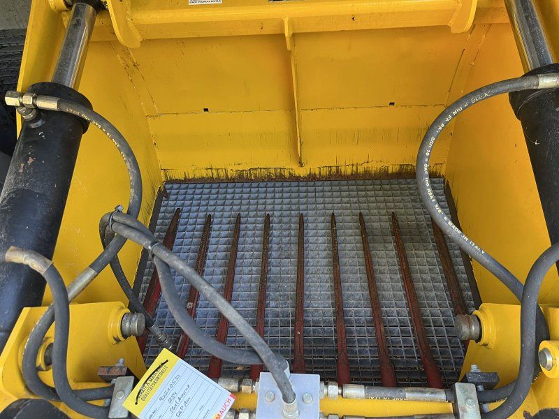 Parmiter Shelbourne SGP100 1200mm Weidemann HV