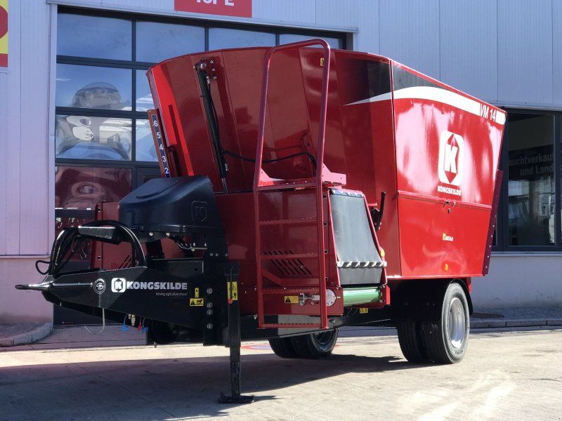 Kongskilde VM 14 2 SB