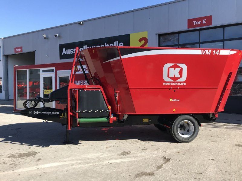 Kongskilde VM 14 2 SB