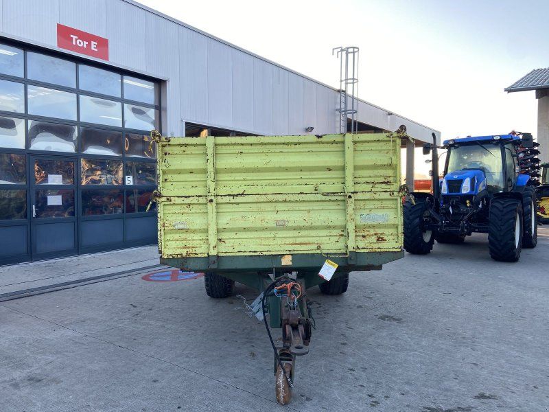 Fliegl 6t Dreiseiten-Kipper