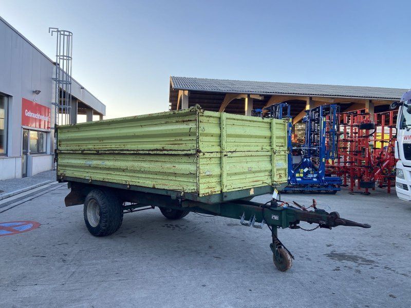Fliegl 6t Dreiseiten-Kipper