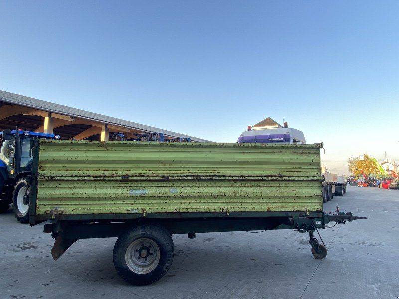 Fliegl 6t Dreiseiten-Kipper