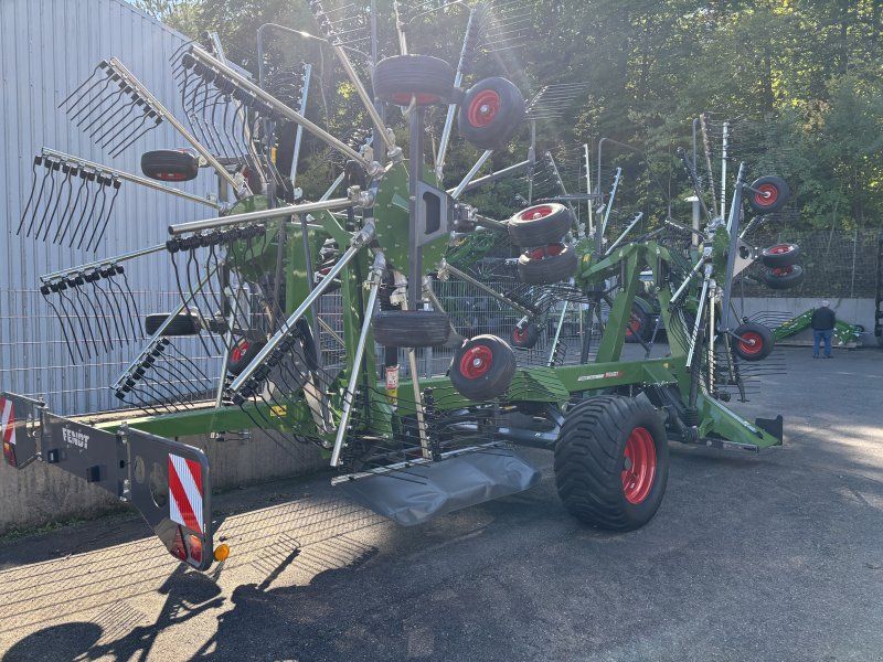 Fendt Former 12545 PRO Gen2