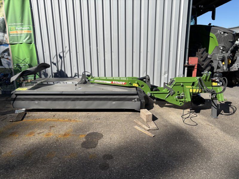 Fendt Slicer 3160  TLX