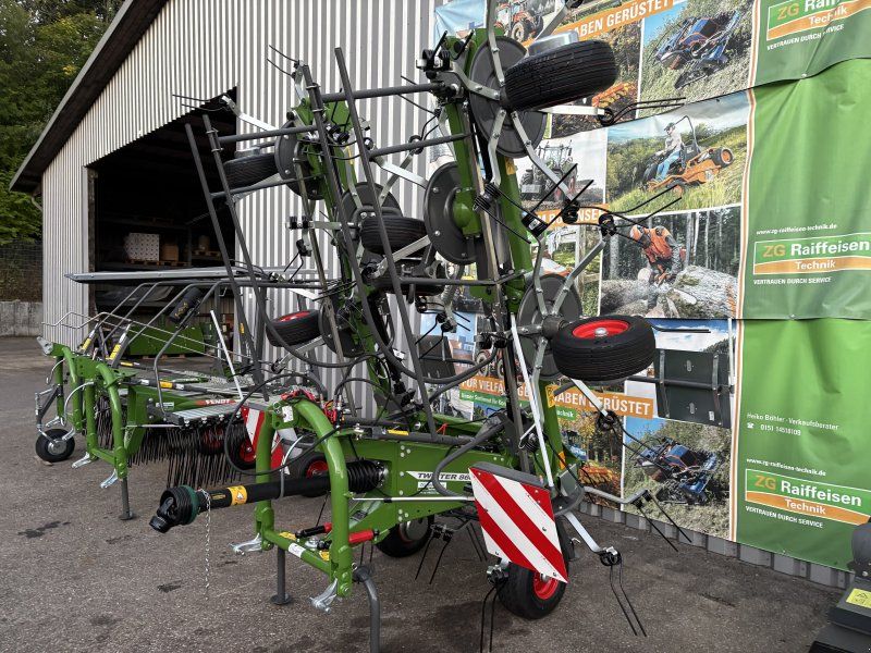 Fendt Twister 8608 DN