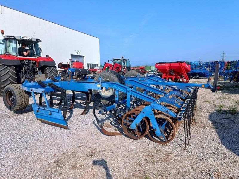 Köckerling Trio 500 T