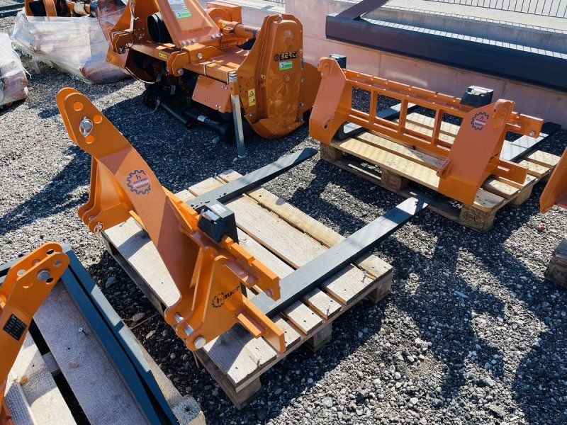 Hauer Palettengabel mit 3-Punkt Anbau