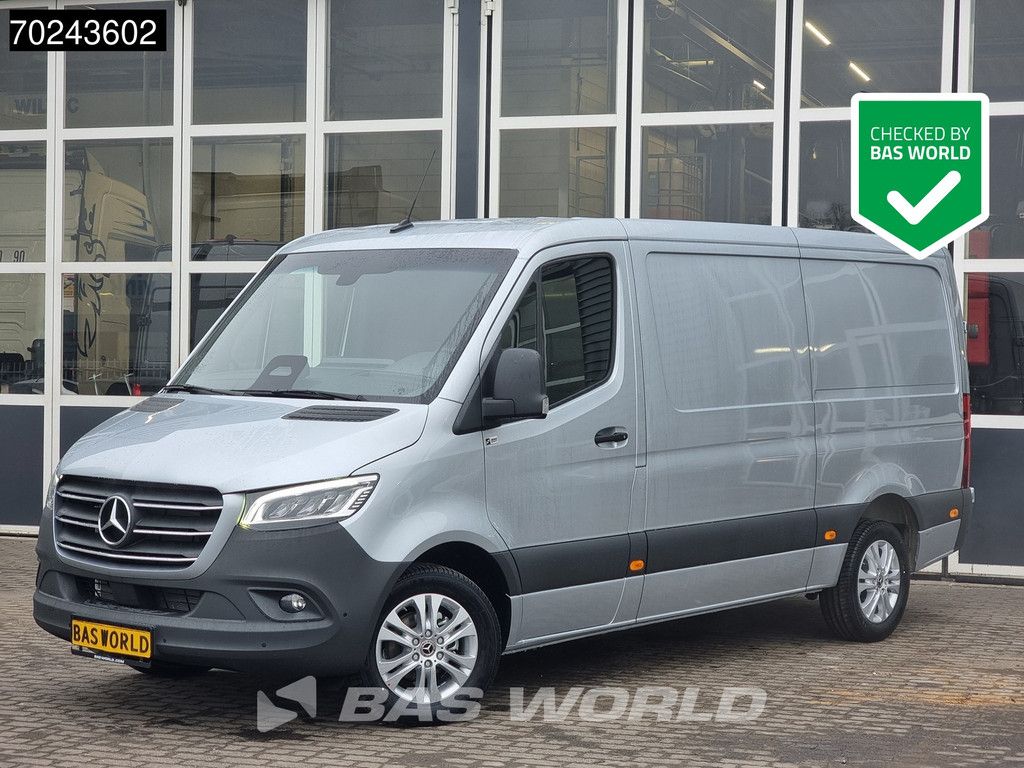 Mercedes Sprinter 319 CDI Automaat L2H1 2025model ACC LED Navi Camera Velgen 9m3 Airco