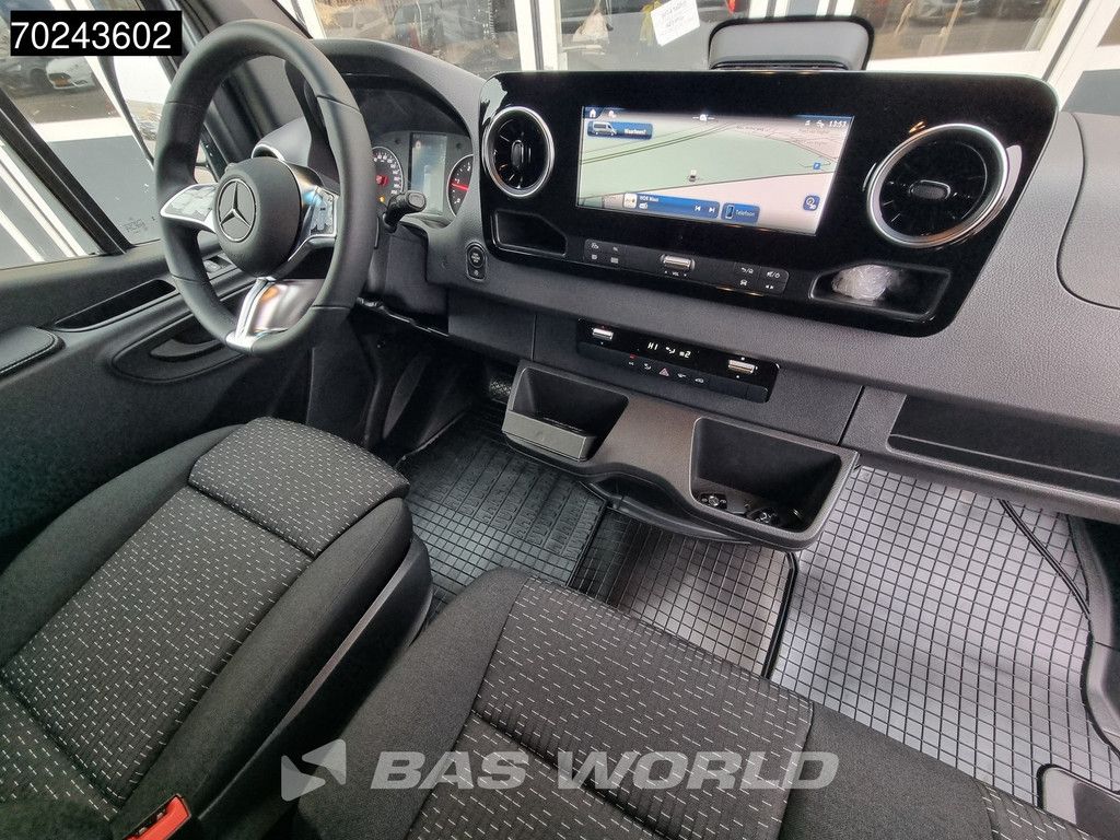 Mercedes Sprinter 319 CDI Automaat L2H1 2025model ACC LED Navi Camera Velgen 9m3 Airco