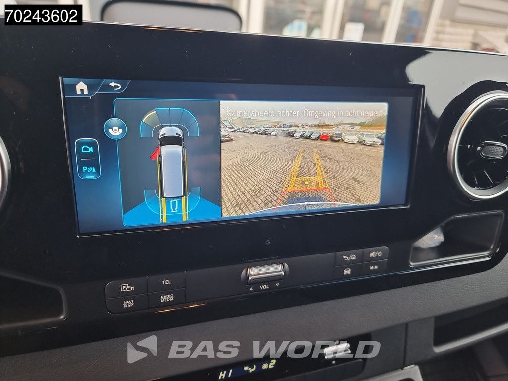 Mercedes Sprinter 319 CDI Automaat L2H1 2025model ACC LED Navi Camera Velgen 9m3 Airco