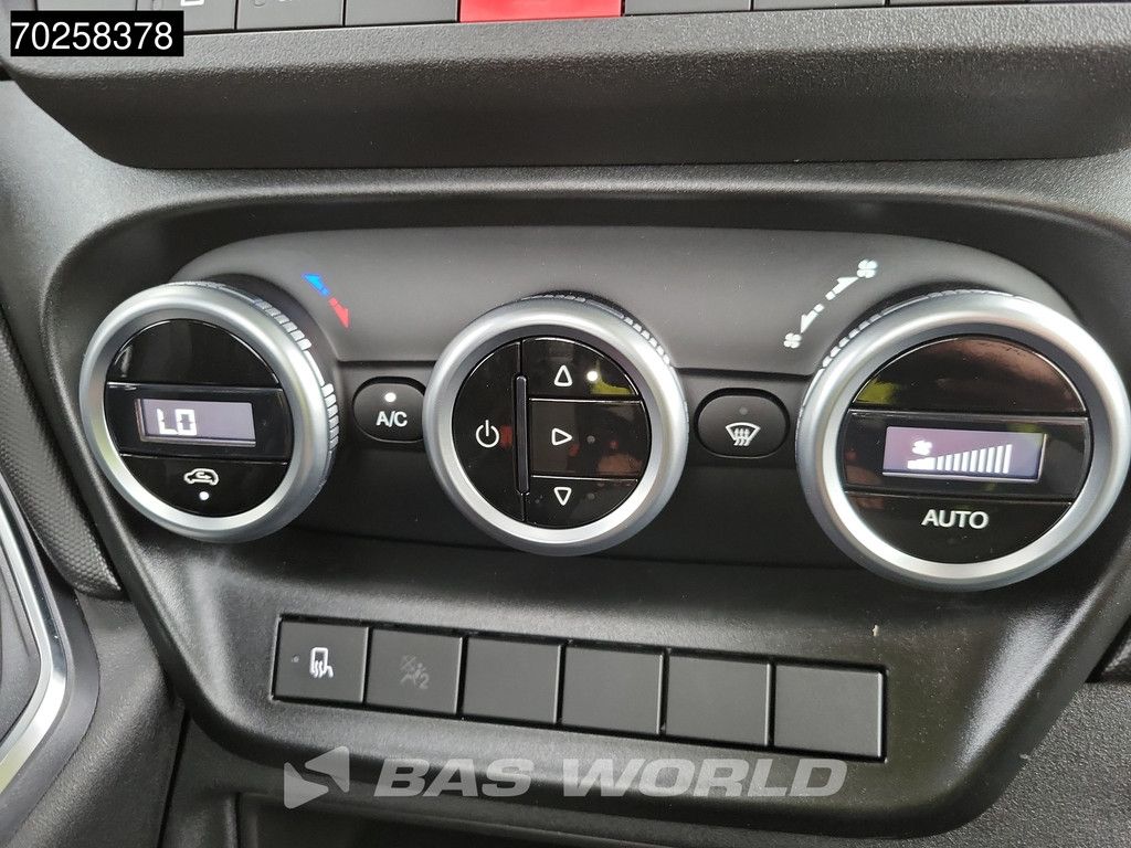 Iveco Daily 35C21 3.0L Automaat 210PK 2025-Model Open laadbak Dubbellucht CarPlay ACC LED 3,5T Trekvermogen Euro6 Pritsche Pickup Klima