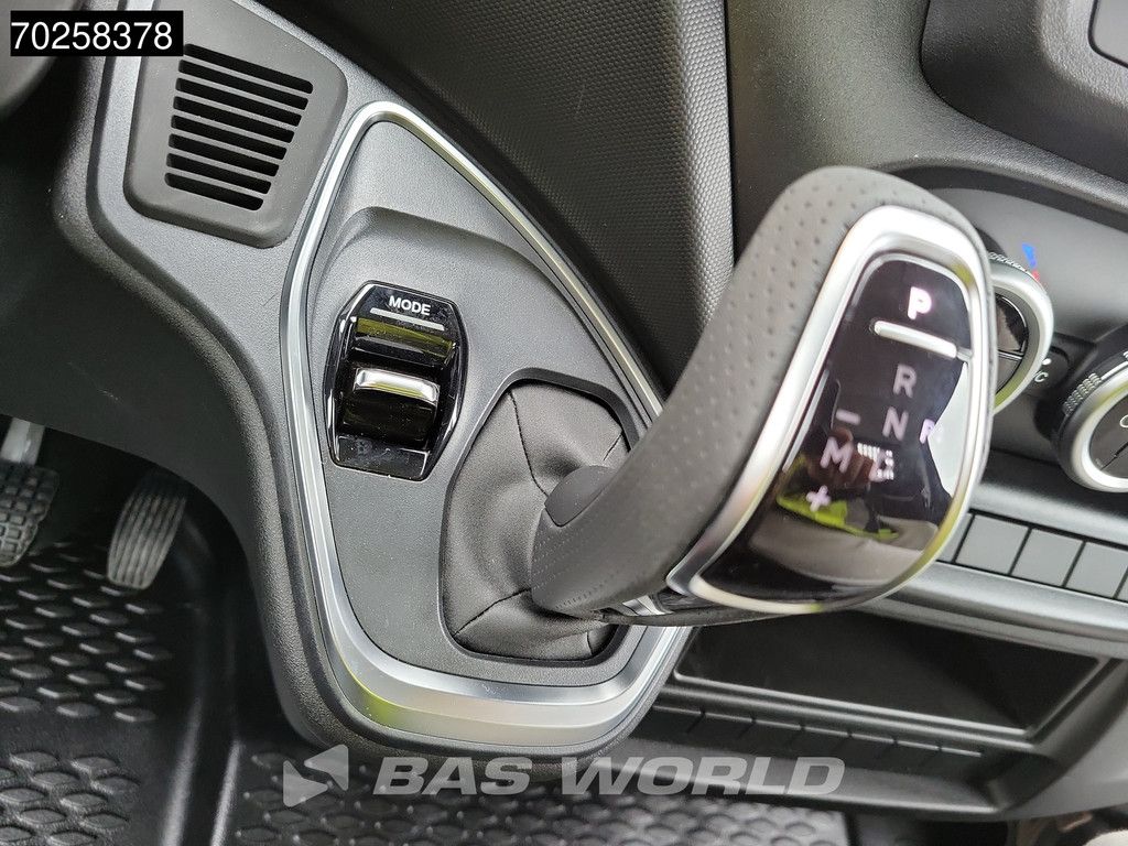 Iveco Daily 35C21 3.0L Automaat 210PK 2025-Model Open laadbak Dubbellucht CarPlay ACC LED 3,5T Trekvermogen Euro6 Pritsche Pickup Klima