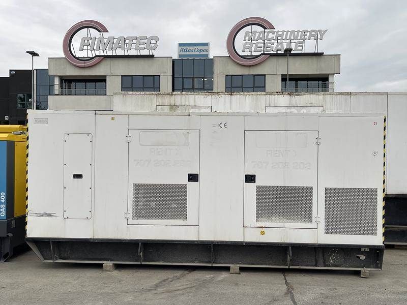 Olympian GEP 550 - 2