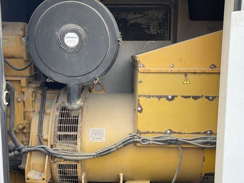 Olympian GEP 550 - 2