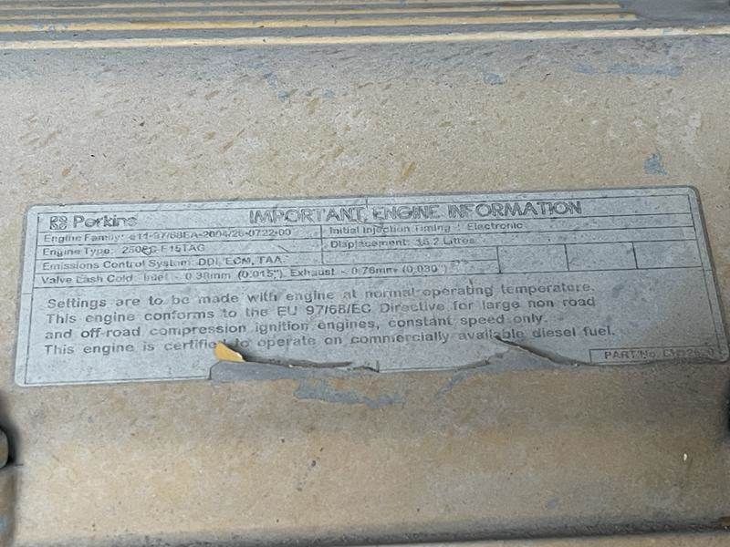 Olympian GEP 550 - 2