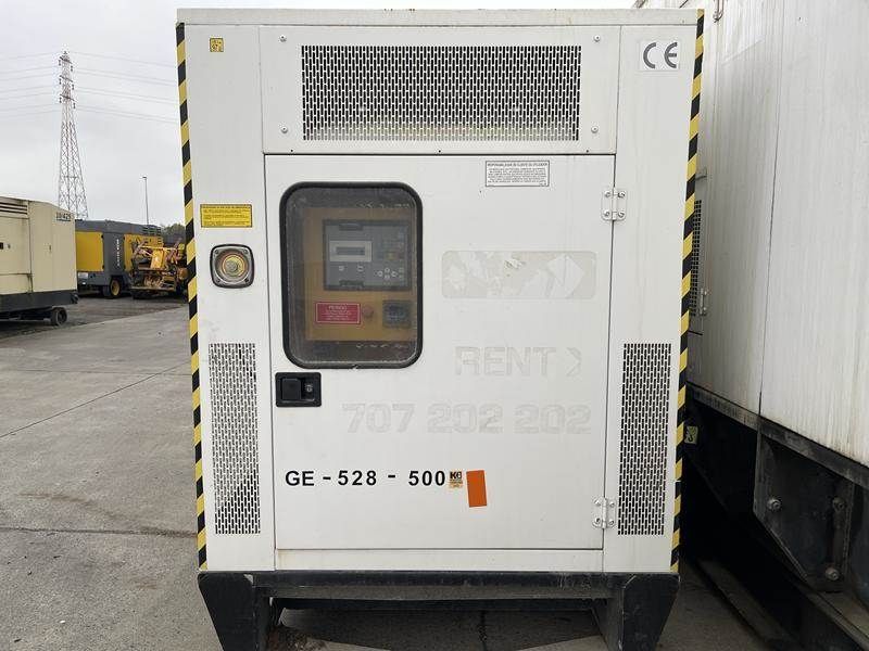 Olympian GEP 550 - 2