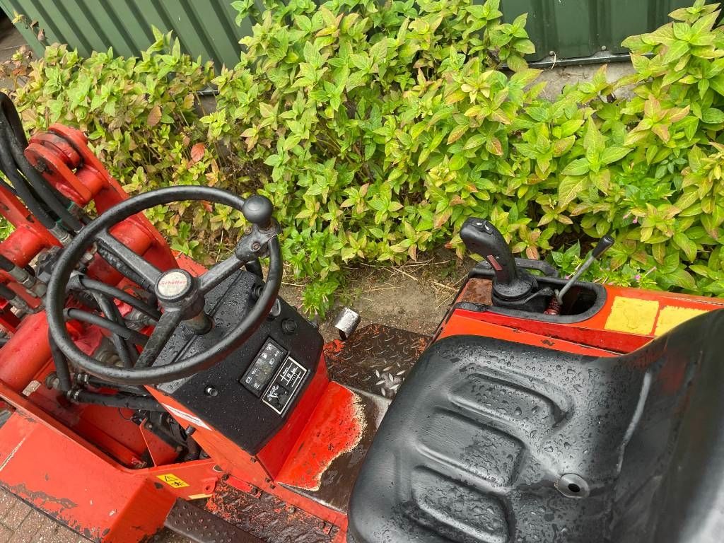 Schäffer 222 shovel minilader